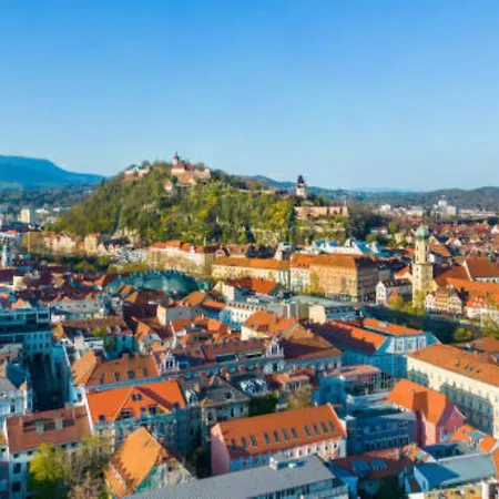 Apartment Tamliving Zentrum Balkon Kuche Smart Tv Ausblick